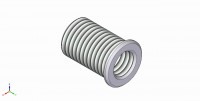 BUSSOLA FILETTATA - THREADED SOCKET